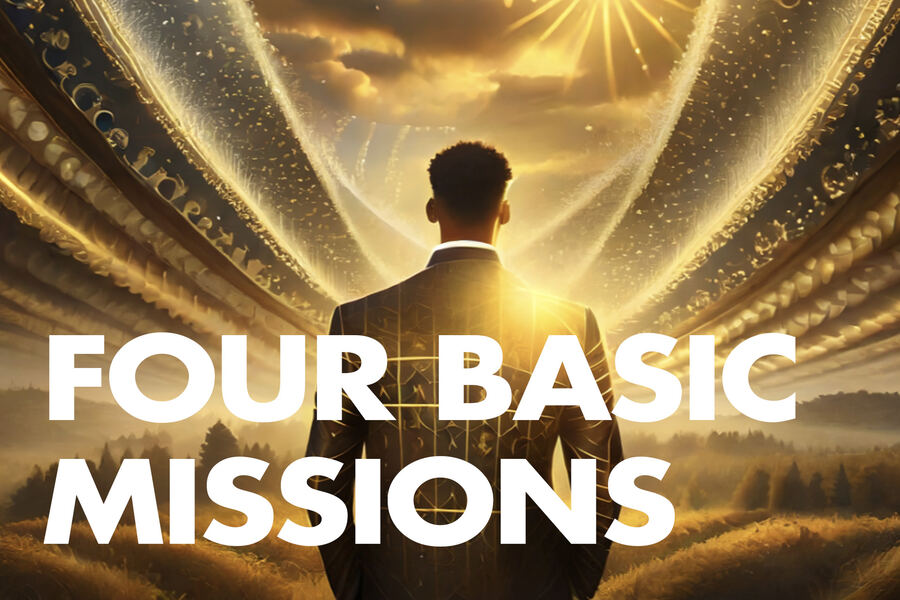 The four basic missions