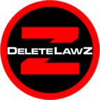 DeleteLawz logo